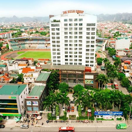 The Vissai Hotel Ninh Binh Zewnętrze zdjęcie