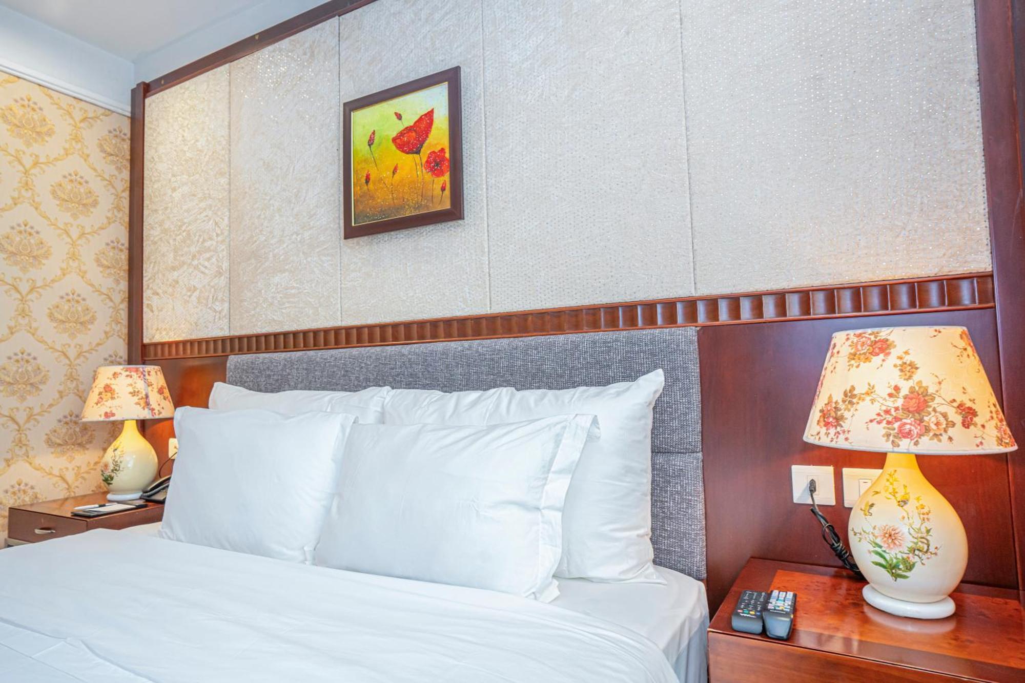 The Vissai Hotel Ninh Binh Zewnętrze zdjęcie