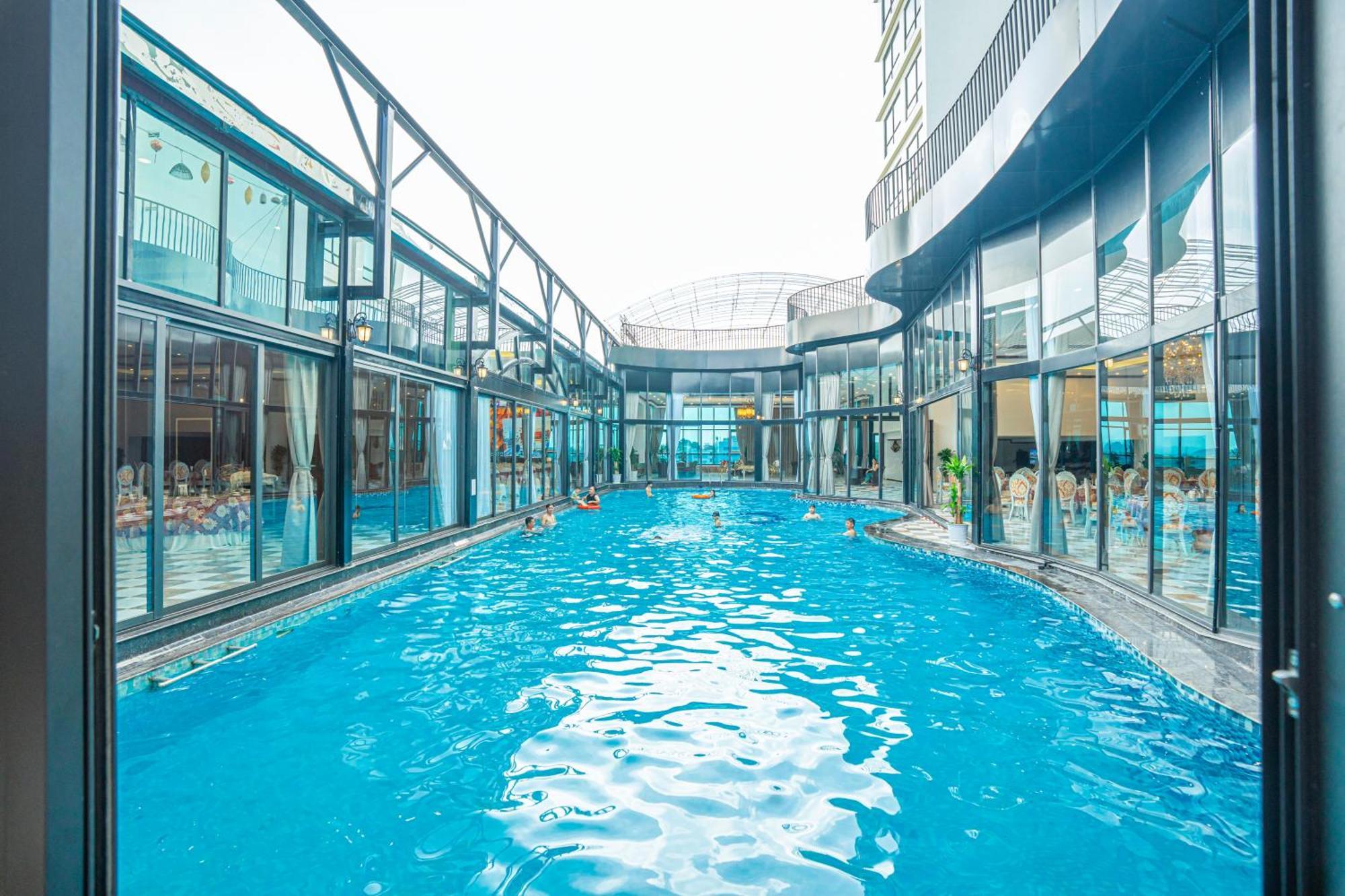 The Vissai Hotel Ninh Binh Zewnętrze zdjęcie