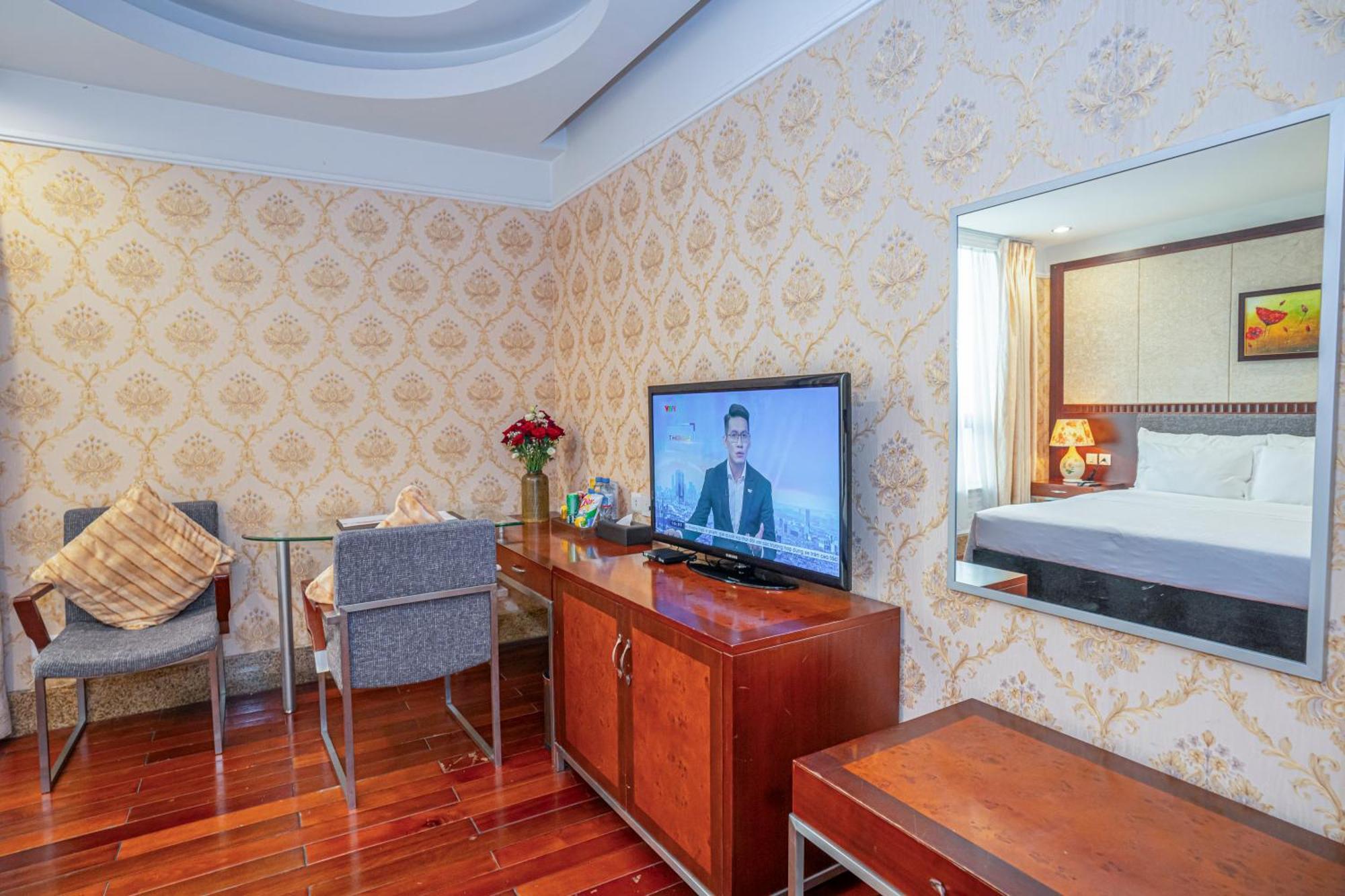 The Vissai Hotel Ninh Binh Zewnętrze zdjęcie