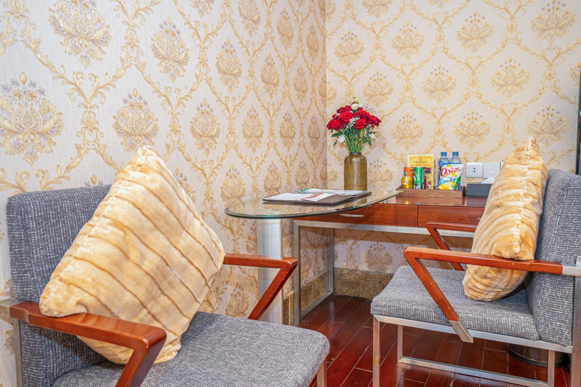 The Vissai Hotel Ninh Binh Zewnętrze zdjęcie