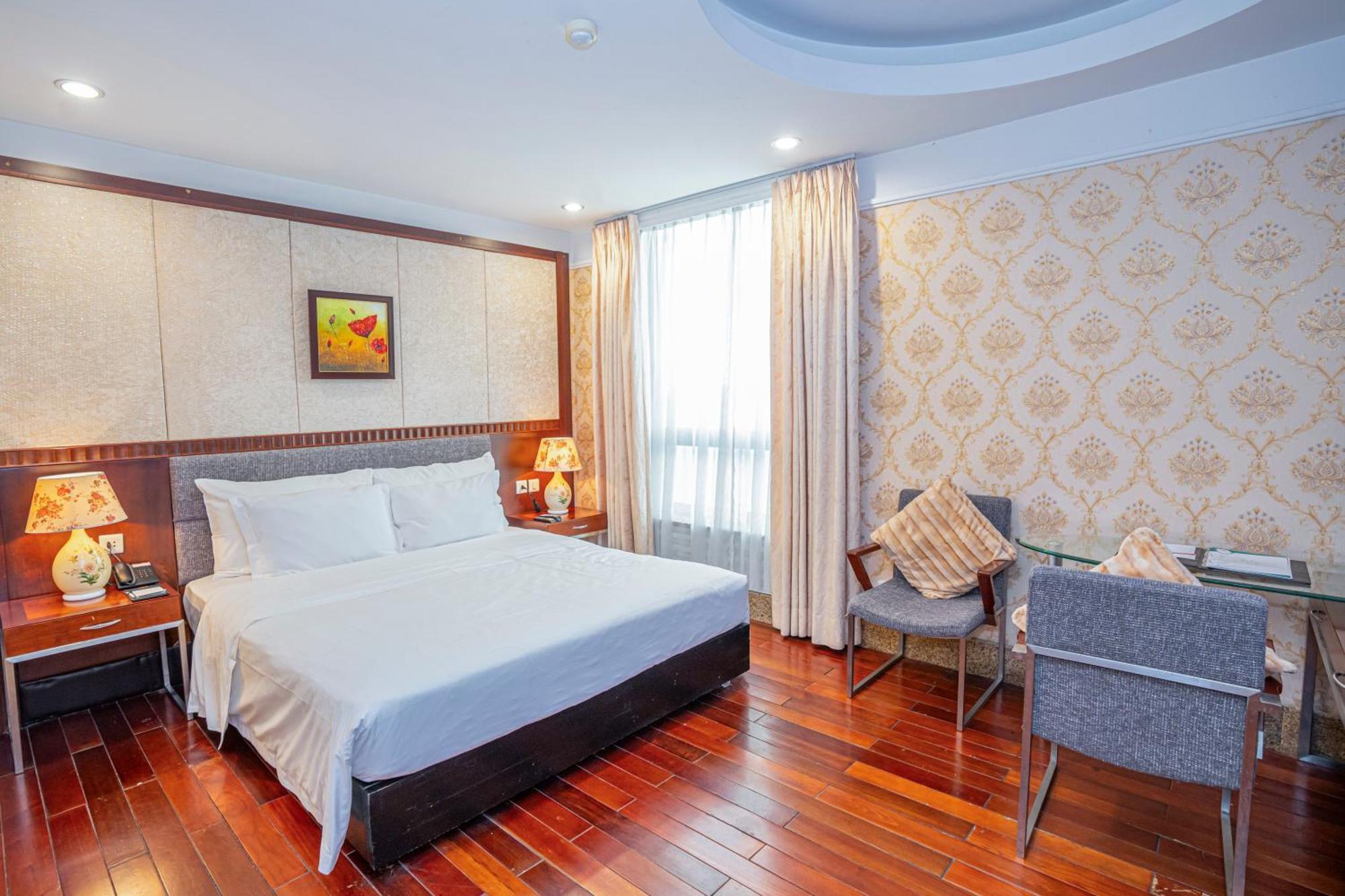 The Vissai Hotel Ninh Binh Zewnętrze zdjęcie