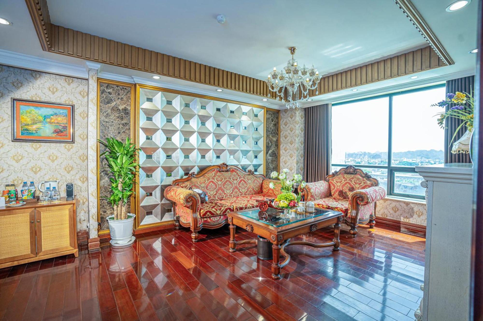 The Vissai Hotel Ninh Binh Zewnętrze zdjęcie