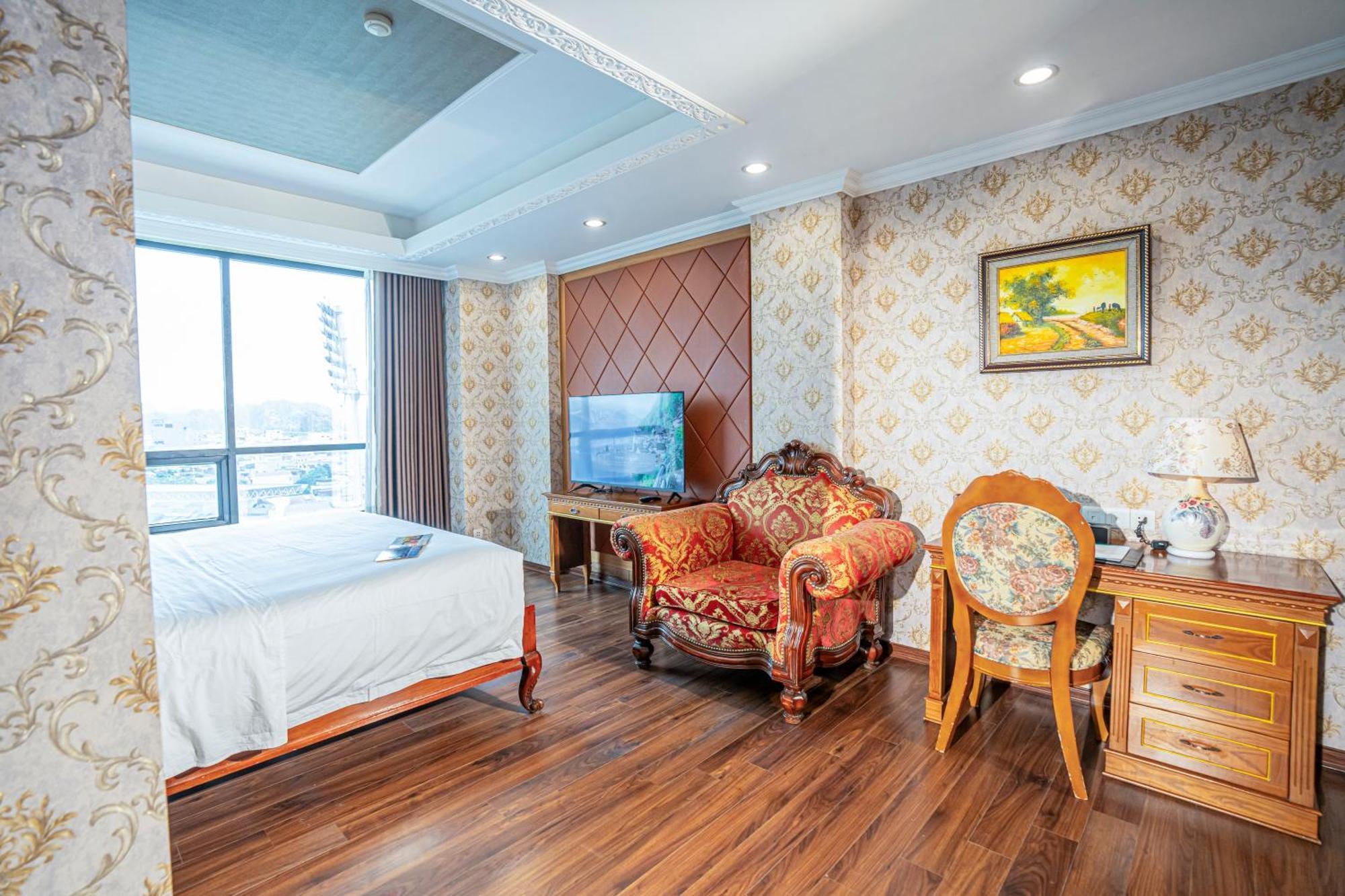 The Vissai Hotel Ninh Binh Zewnętrze zdjęcie