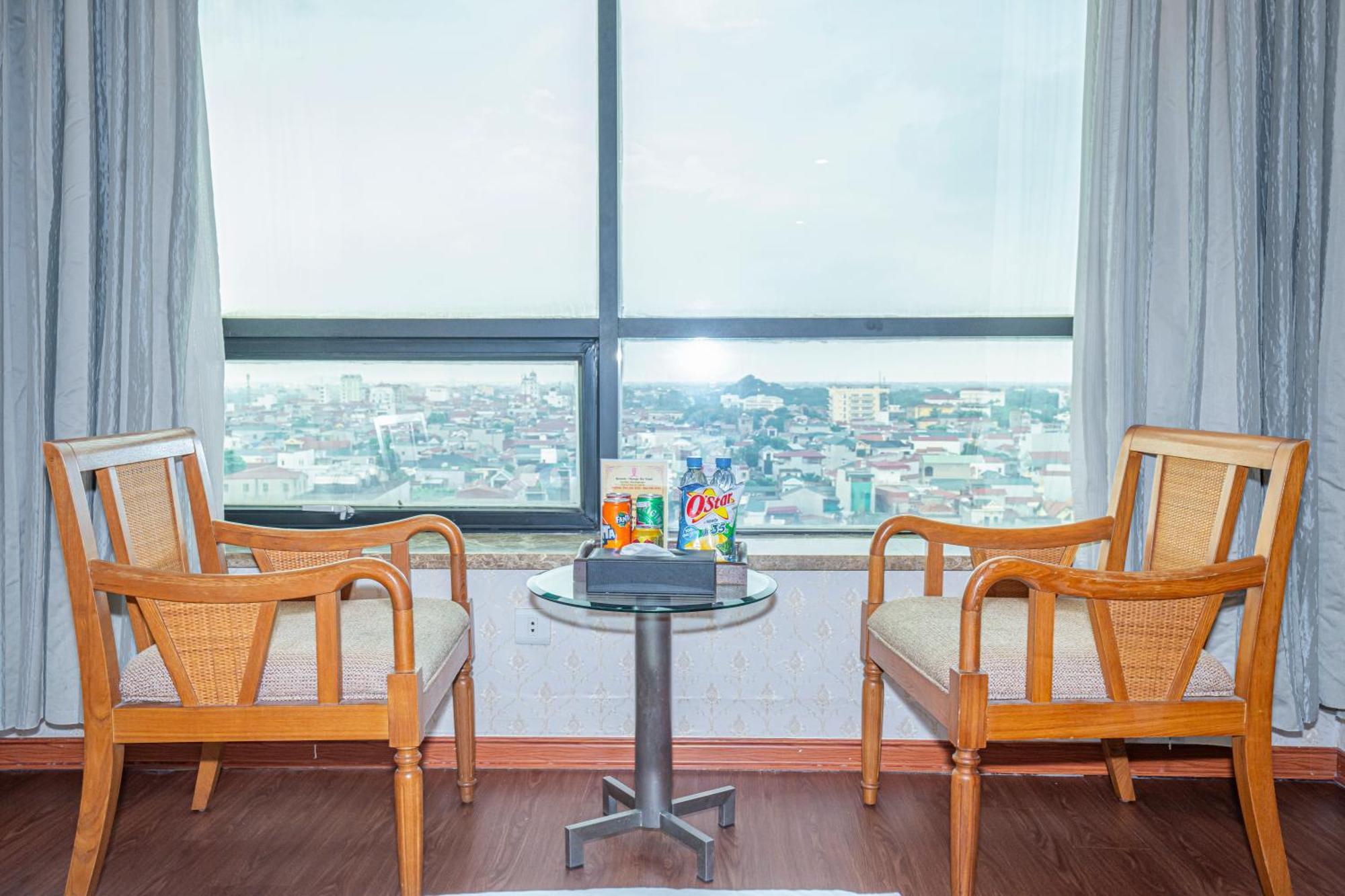The Vissai Hotel Ninh Binh Zewnętrze zdjęcie