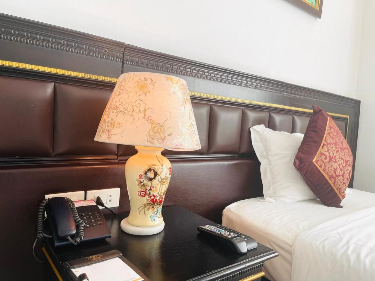 The Vissai Hotel Ninh Binh Zewnętrze zdjęcie