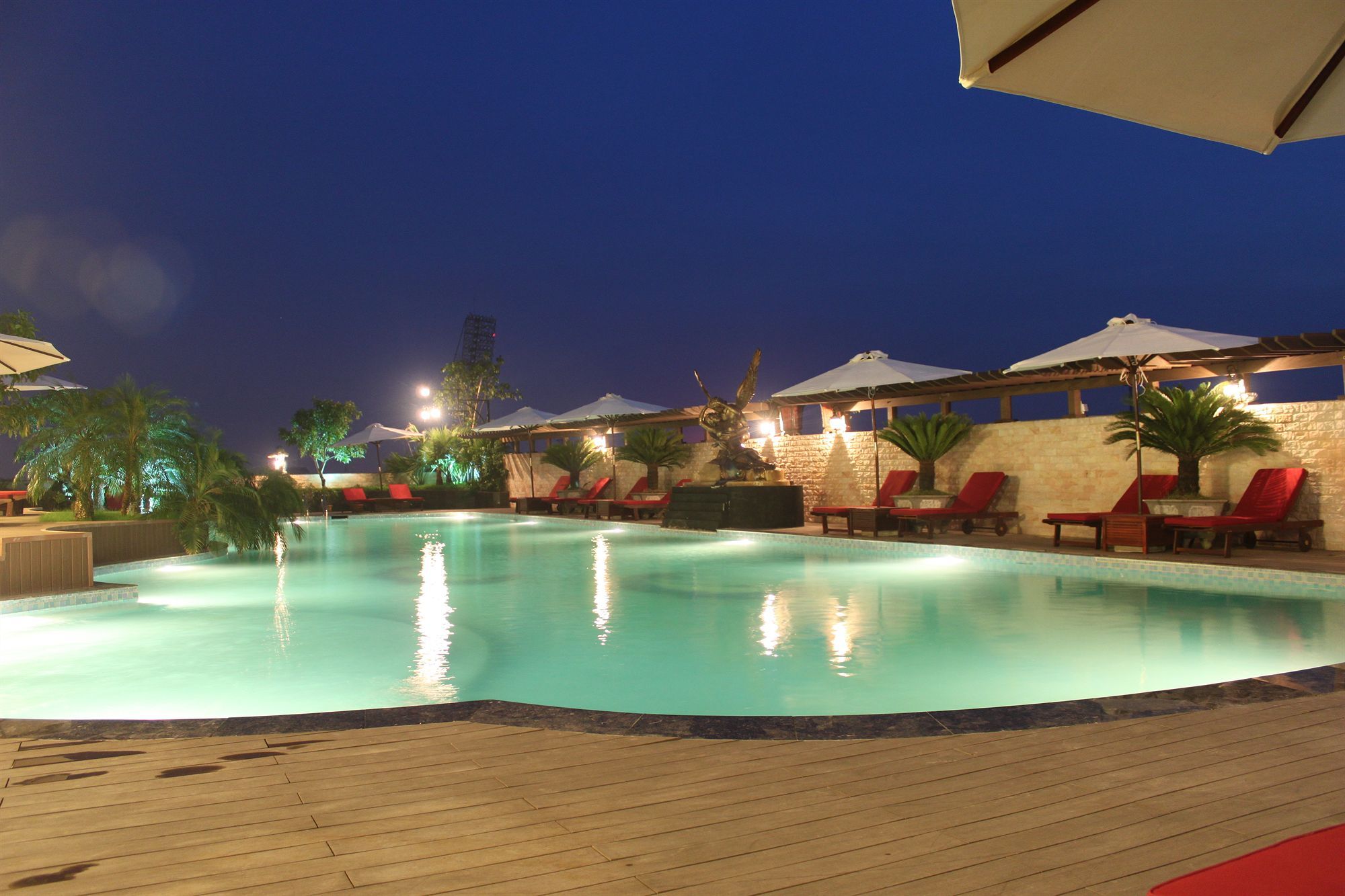 The Vissai Hotel Ninh Binh Zewnętrze zdjęcie